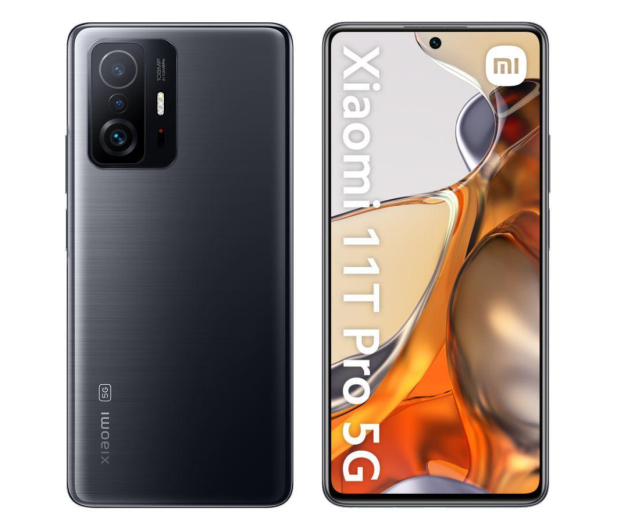 Xiaomi 11T Pro 8/128GB Meteorite Gray - 683133 - zdjęcie